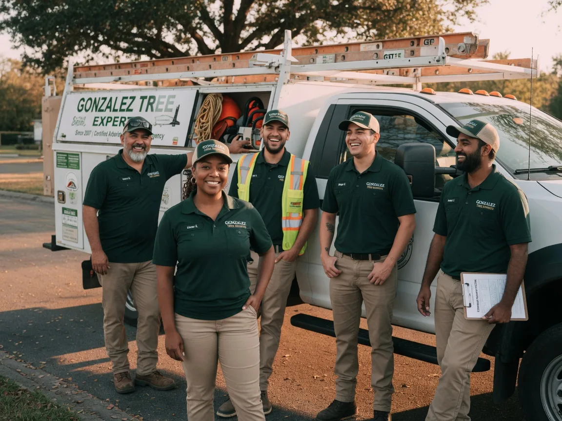 Tree Service company in Lockwood, MO